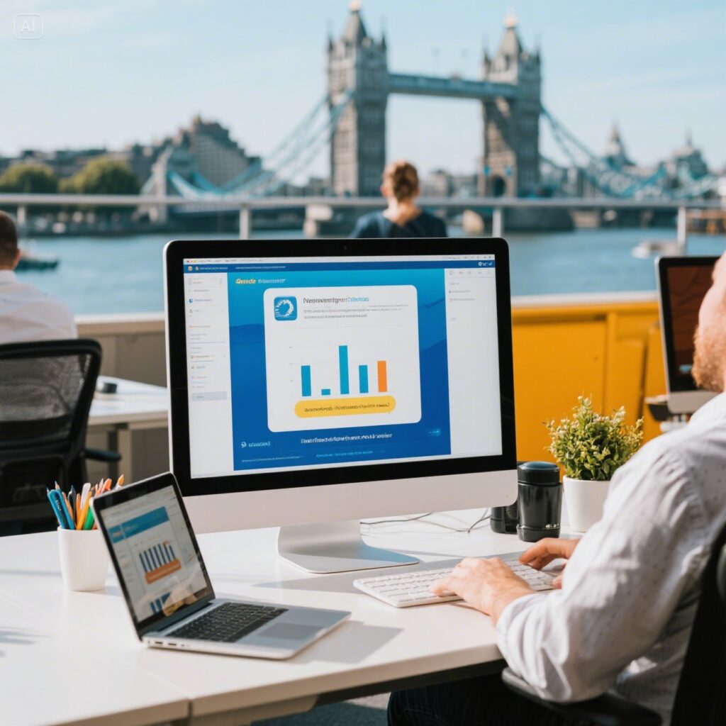 Digital Marketing Agency in london We Take Your Business To The Next Level