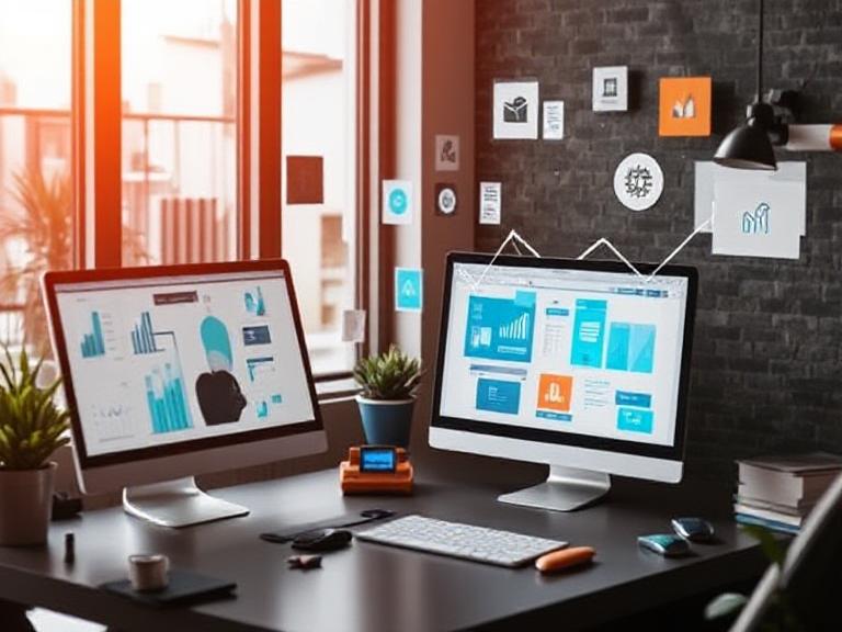 Full Funnel Digital Marketing Services Tailored for Belfast Industries