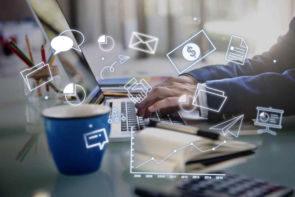 Drive Growth Across Cardiff and London with Integrated Marketing Services