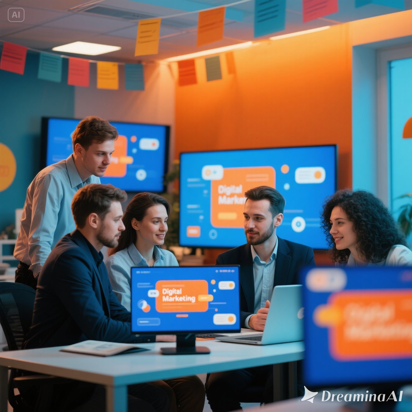 Marketing Agency in Nottingham