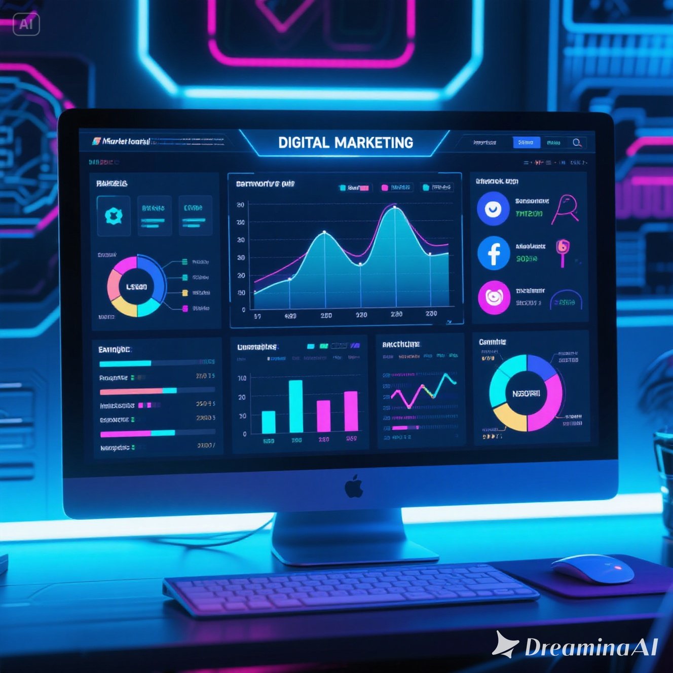 Nottingham Marketing Agency