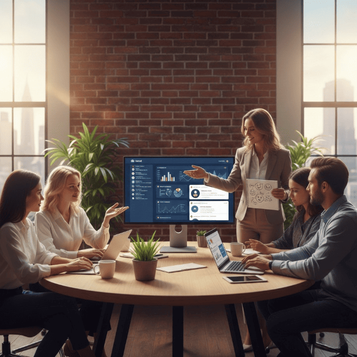 Community Management and Brand Reputation Building