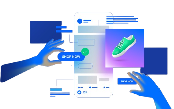 Creative Ad Design & Copywriting