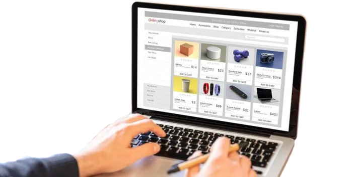 Conversion-Driven Ecommerce Website Development