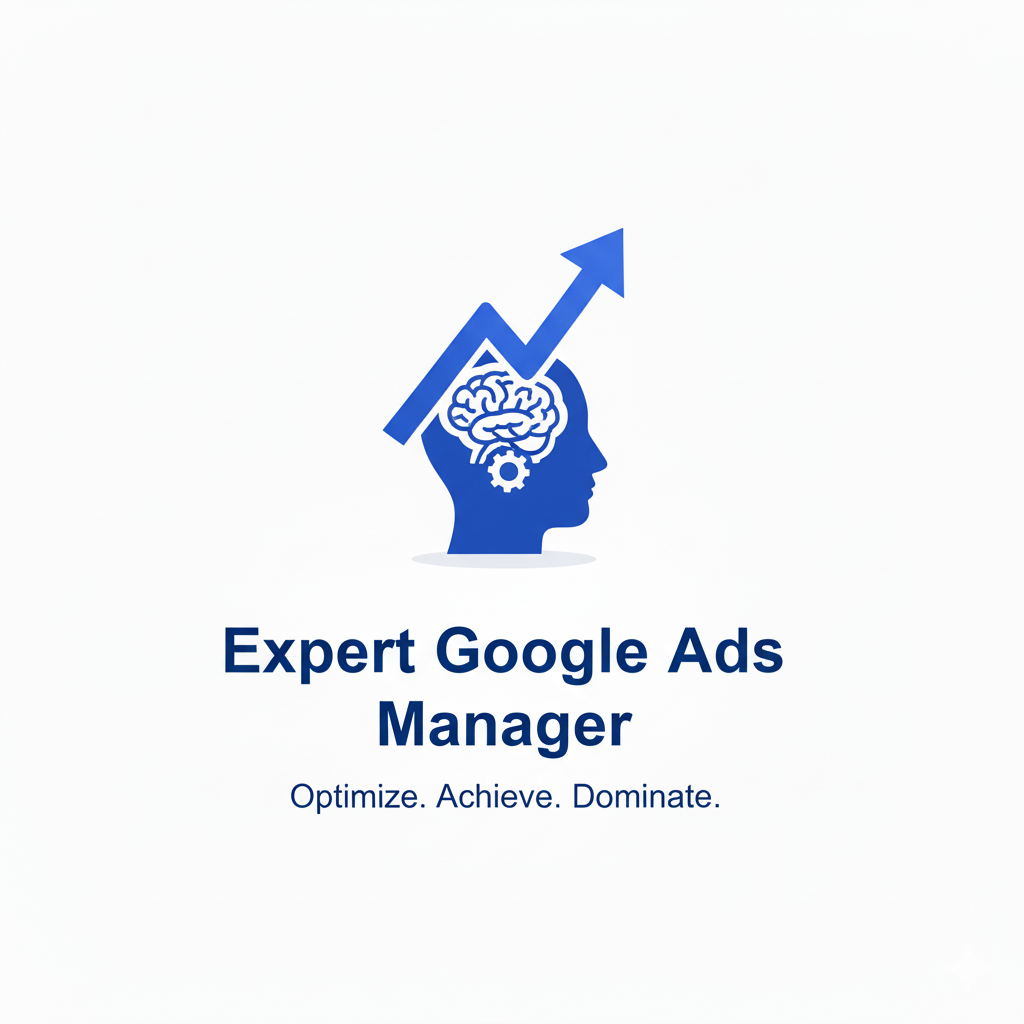 Expert Google Ads Manager