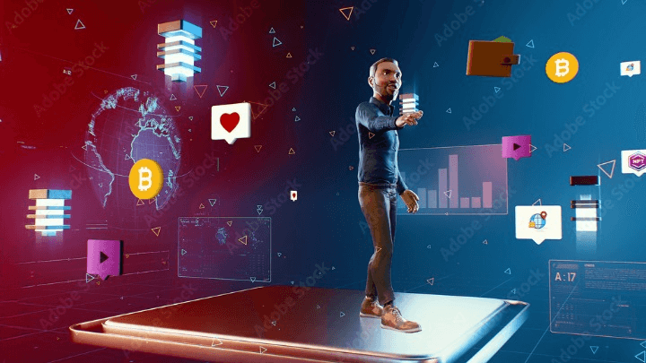 Reach Digital-First Audiences Through Metaverse Advertising