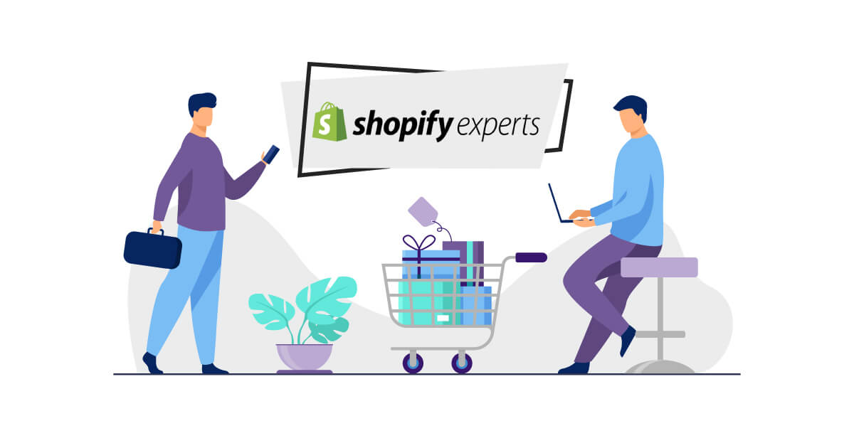Experienced Shopify Website Experts at Your Service