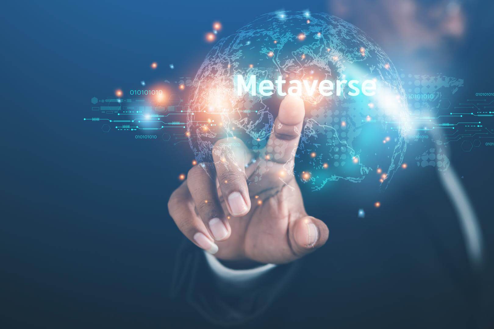 Metaverse Marketing Agency in London