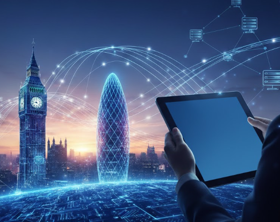 01. A Trusted Web Hosting Provider in UK