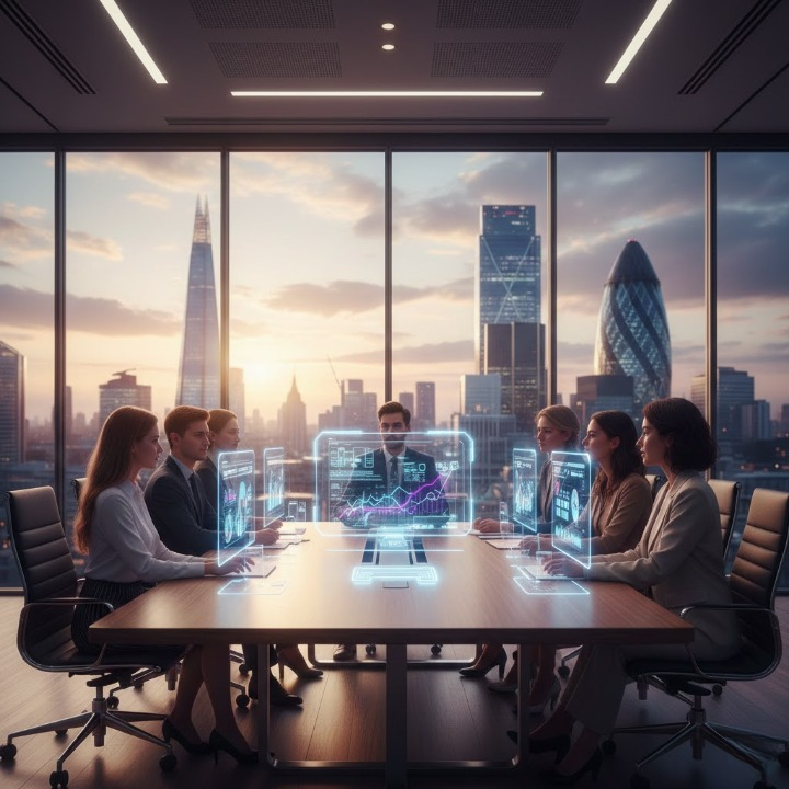 How Digital Marketing and Advertising Companies in London