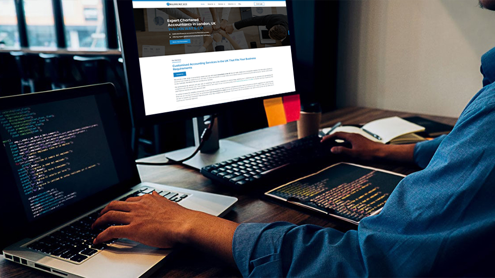 01. Affordable Web Development Near You