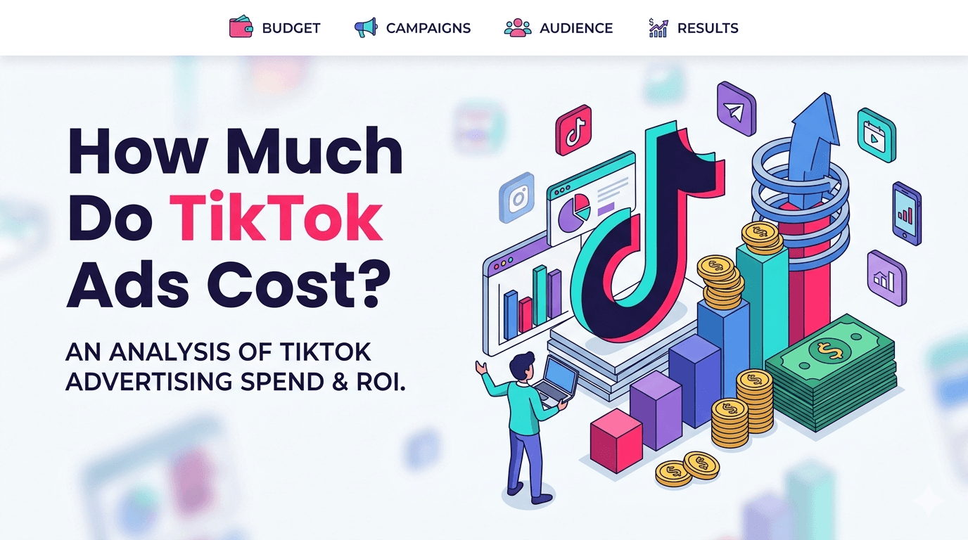 How Much Do TikTok Ads Cost?