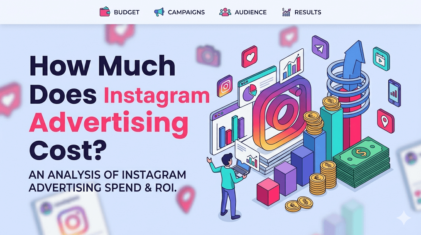How Much Does Instagram Advertising Cost