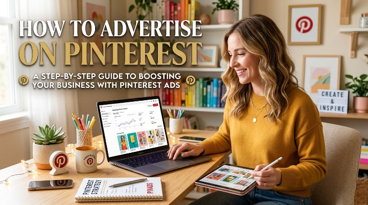 How to Advertise on Pinterest