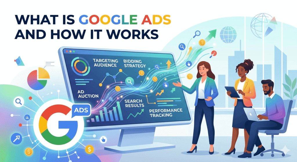 what is google ads