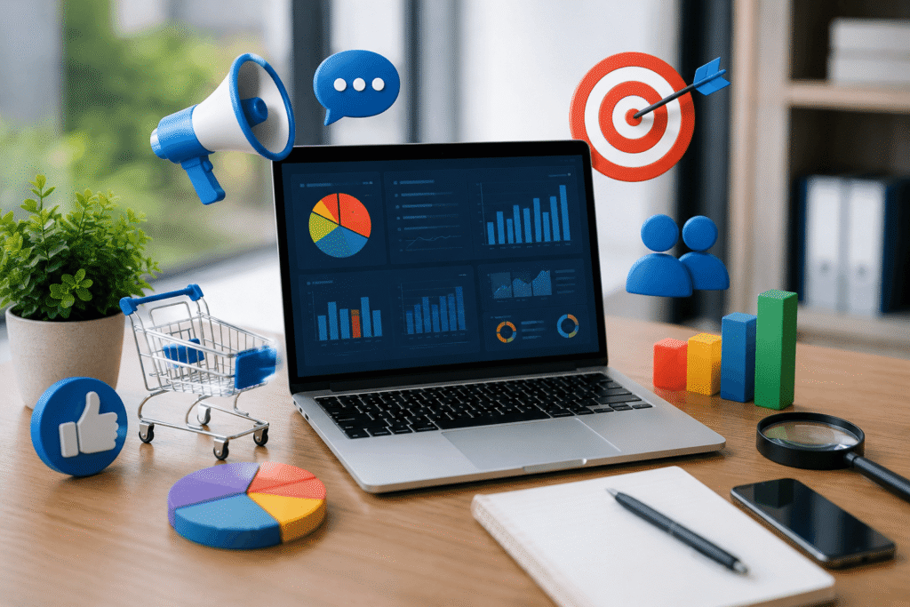 digital marketing agency packages