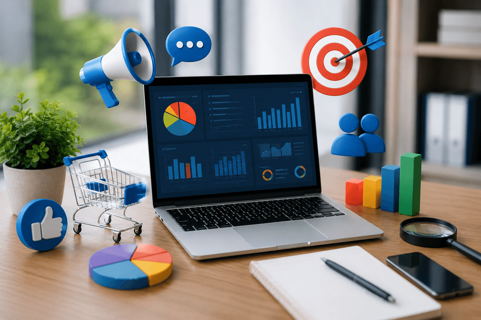 digital marketing agency packages