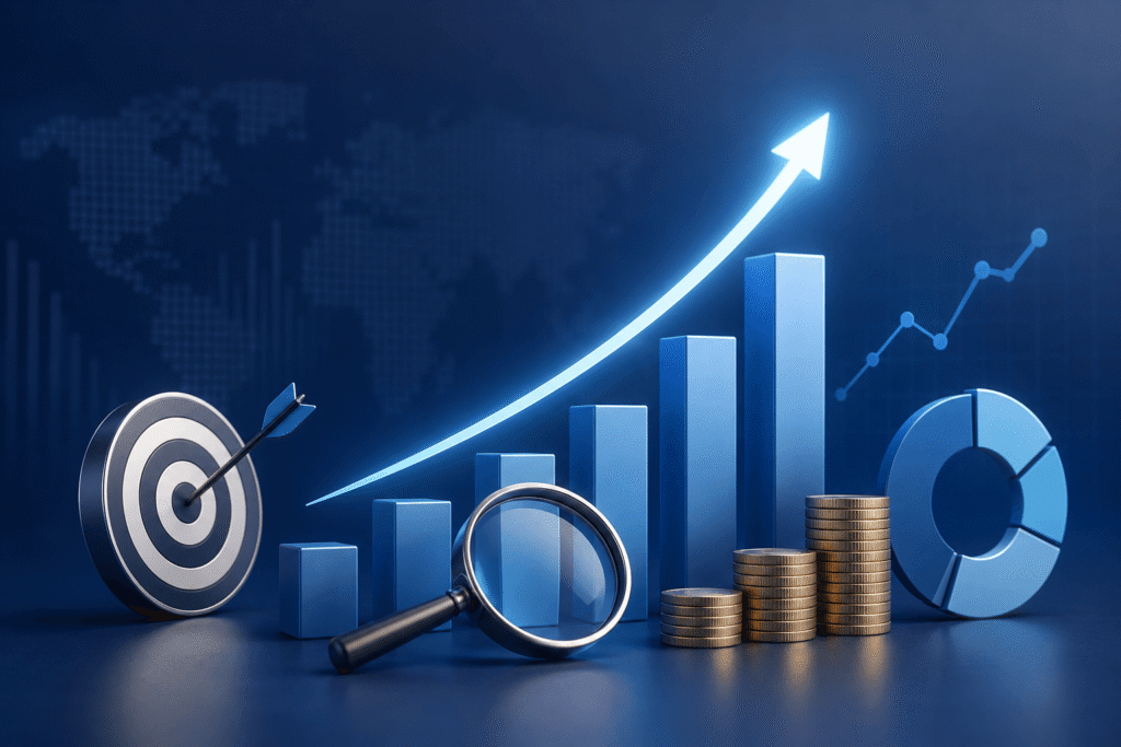We Focus on ROAS, Growth & Marketing You Can Measure