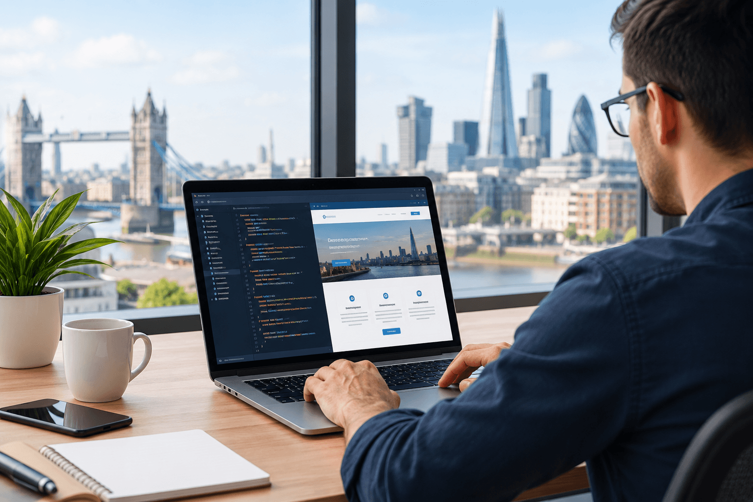 How to Choose the Right Web Development Service in London