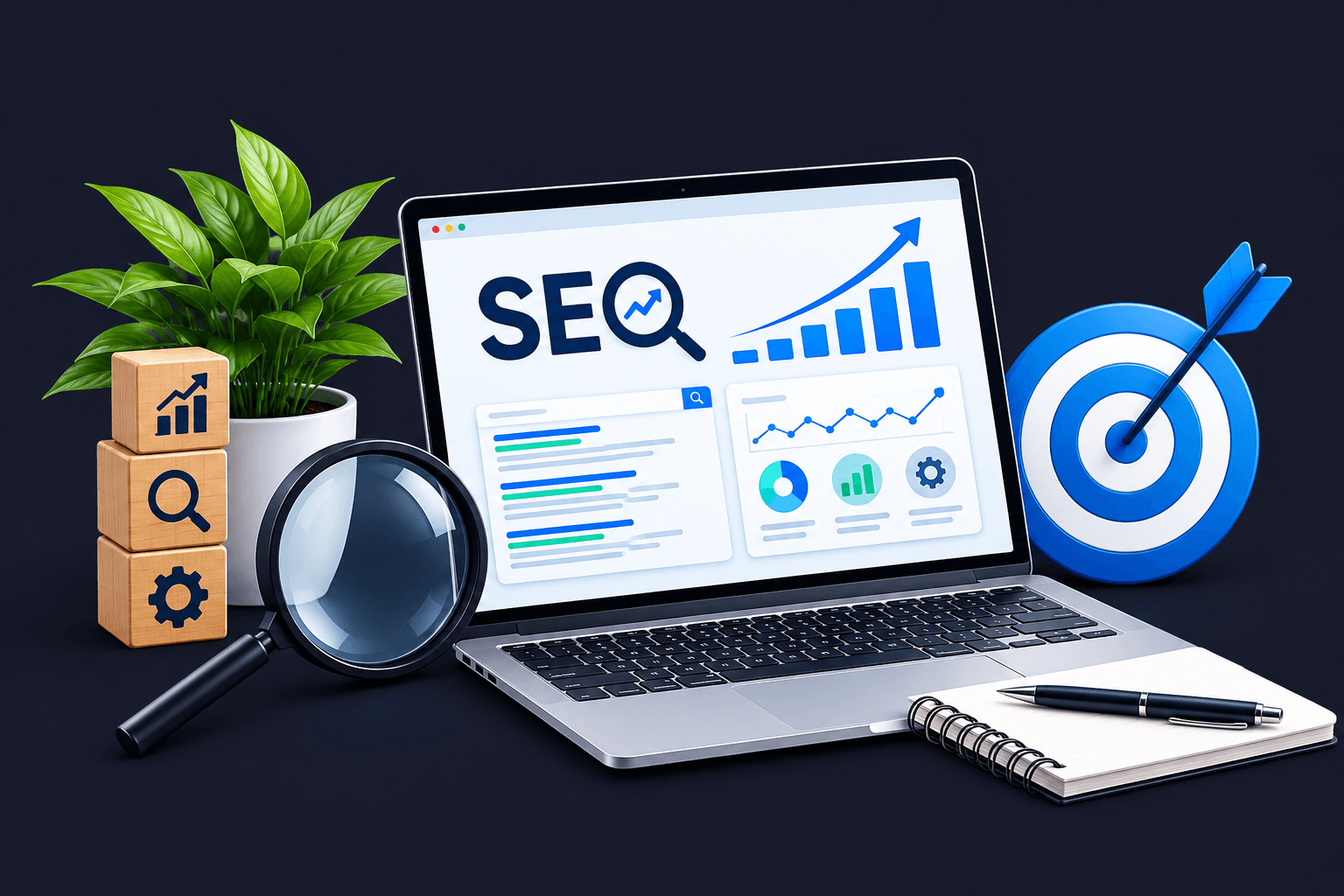 What Are SEO Services and How Can They Help Your Business Grow?