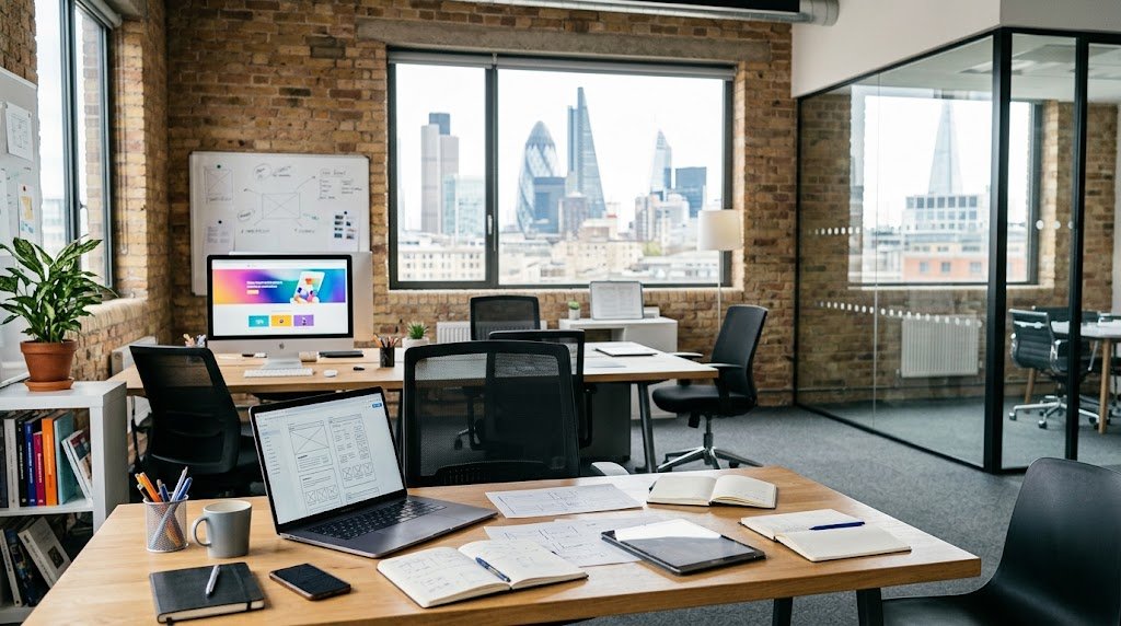 How Much Does Web Design Cost in London