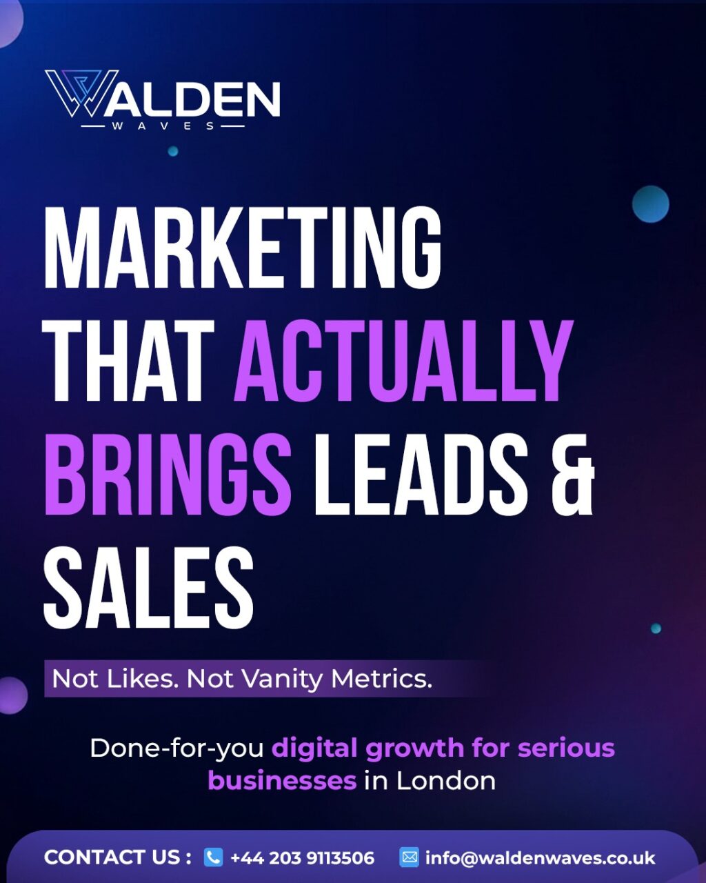 Instagram post from waldenwaves. This post is in position 0.