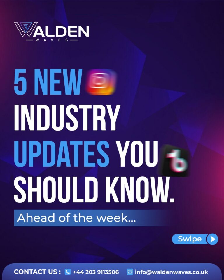 Instagram post from waldenwaves. This post is in position 1.